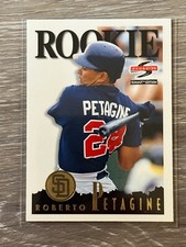 YOU PICK: 1995 Score Summit #112, #140 or #158 Petagine RC San Diego Padres