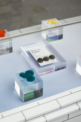 Акриловые основания и блоки для художественных креплений, блоков логотипов, пресс-папье, костей - Изображение 1 из 4