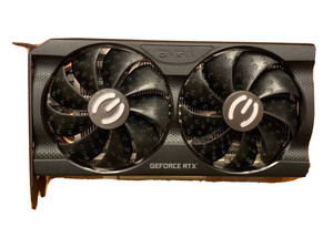 EVGA GeForce RTX 3060 XC GAMING 12GB GDDR6 Graphics Card 