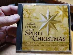 Hallmark Presents: The Sprit of Christmas CD - Amy Grant / Vince Gill London Sym - Picture 1 of 5