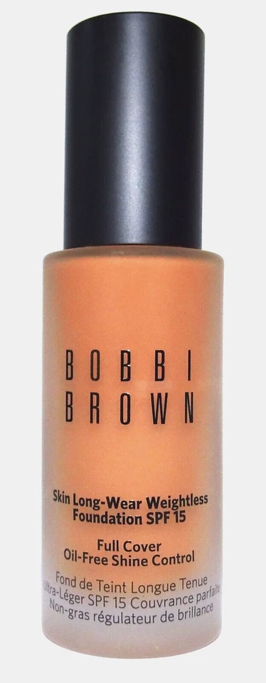 Bobbi Brown Skin Long-Wear Weightless Foundation SPF15 C-066 Cool Honey 30ml - Bild 1 von 1