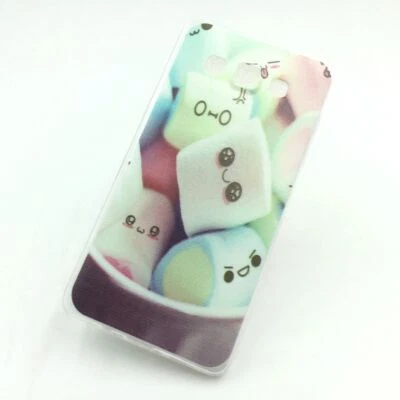 Custodia Cellulare Protettiva per Samsung Galaxy A5 (2015) Bumper TPU Multicolor - Immagine 1 di 2