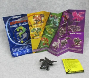 Mystery Dragons speckled Toothless How to Train your Dragon Legends Evolved 2020 - Bild 1 von 1