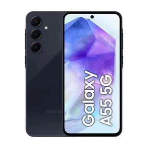 Cellulare Smartphone Samsung Galaxy A55 5G 6,6” SM-A556 8+256GB Awesome Navy - Foto 1 di 18