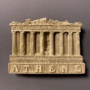 Greek Acropolis 3D Creative Home Decoration Crafts Refrigerator Stickers - Picture 1 of 6