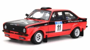 SunStar FORD ESCORT RS 1800 N.11 INTERNATIONAL MANX RALLY 2007 MCRAE/ROY 1:18 - Foto 1 di 1
