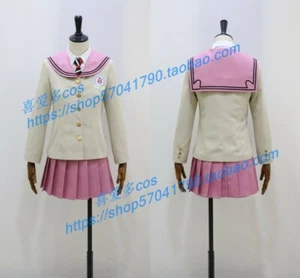 Blue Exorcist Ao No Exorcist Kamiki Izumo Girls Skirt Party Dress Cosplay Costum - Picture 1 of 6
