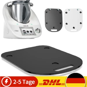 Gleitbrett für Thermomix TM5 TM6 Acryl Gleitbrett Zubehör Teflon Gleiter DHL - Bild 1 von 12