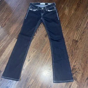 Women's Daytrip Size 26 Long Scorpio Bootcut Jeans - Picture 1 of 10