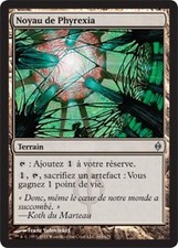 * mrm * english 4x phyrexia's core (phyrexia's core mtg new phyrexia)