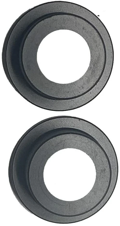 Bujes redondos Delrin brazo de cambio carcasa E30 E36 E46 Z3 E34 E28 BMW 25117519669 Foto 1 de 1