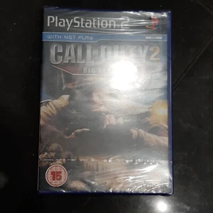 New Call of Duty 2: Big Red One (Playstation 2) - Complete with Manual - Picture 1 of 3