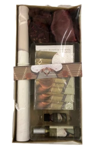 SET PROFUMATORI PER ARMADI E CASSETTI CON ESSENZE THE VERDE CM 40 X 19 - Picture 1 of 1