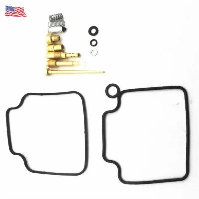 Kit de reparación de carburador 0201-318 para Honda Rebel 250 CMX250 C 1986-2012 Foto 1 de 4