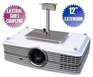 Montaggio a soffitto proiettore per Optoma UHD550X UHD60 UHD65 UHZ65 UHZ65LV - Foto 1 di 1