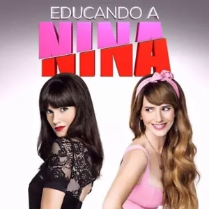 SERIE ARGENTINA, EDUCANDO A NINA, 33 DVD, 132 CAPITOLI, 2016 - Foto 1 di 3
