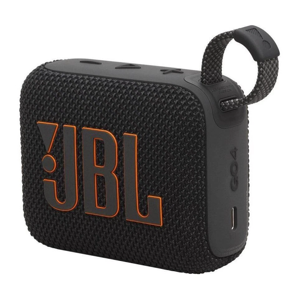 Speaker bluetooth JBL Go 4 colore nero