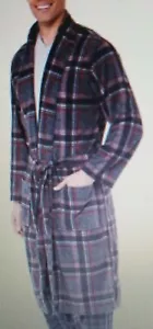 Accappatoio in pile Perry Ellis - Foto 1 di 3