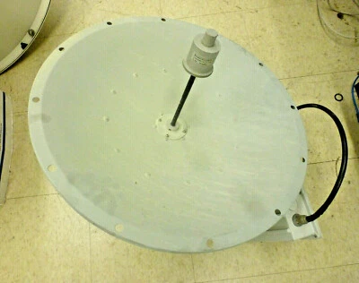 Antena parabólica Laird (DA58-29DISH) con radio ODU LIGOPTP 3N-R2 LigoWave Foto 1 de 4