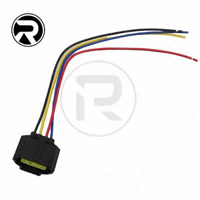 Arnés de cables conector sensor TPS de 4 vías para Toyota Avalon Camry Tacoma 1988-2005 Foto 1 de 4