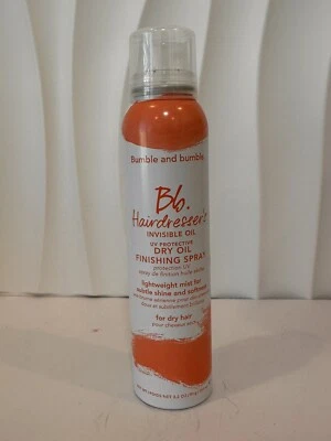 Spray de acabado de aceite seco aceite invisible para peluquería Bumble & Bumble - 150 ml Foto 1 de 4