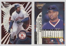 1999 Pacific Revolution Red /299 Troy O'Leary #26