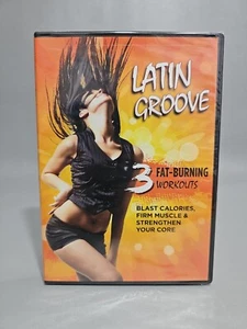LATIN GROOVE 3 FAT BURNING WORKOUTS - Bild 1 von 3