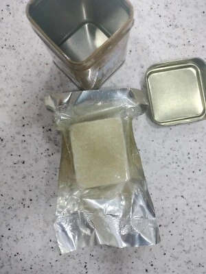 Jabón de almizcle sólido, perfume unisex, gafas, suavidad, aroma de piel, personal مسك Foto 1 de 4