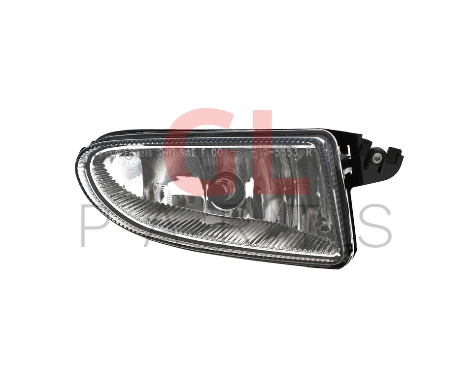 PARA CHRYSLER PT CRUISER PT_ 2001-2005 FAROS ANTINIEBLA Derecho TYC 5288796AD Nuevo Foto 1 de 4