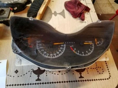 98 99 00 01 02 03 GRAND PRIX VELOCÍMETRO 82819 Foto 1 de 4