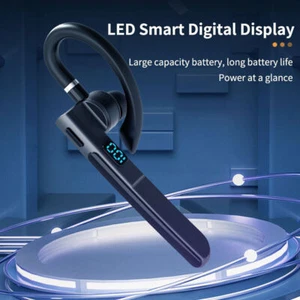 Trucker Auriculares Inalámbricos Bluetooth 5.3 Auricular Doble Micrófono Auricular Cancelación de Ruido - Imagen 1 de 14