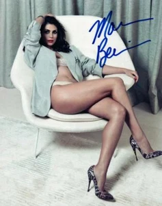 Foto firmata Morena Baccarin 8x10 foto autografata COA - Foto 1 di 1