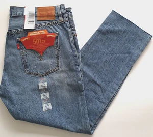 Damen Jeans LEVIS LEVI'S 501 CT W32 L34 - Bild 1 von 5