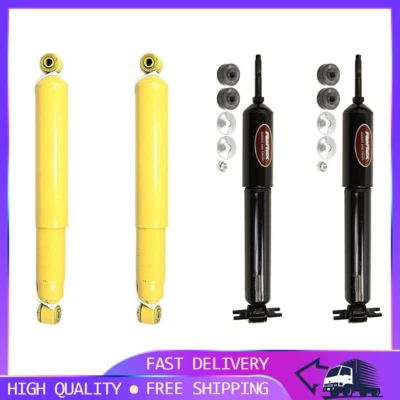 Shocks Fits Dodge Ram 3500 RWD 5.7L 2010 2009 2008 2007 2006 2005 2004 2003 - Image 1 of 3