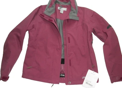 Cloudveil Women's Medium Madison Shell Jacket in the color tempest  - Image 1 of 4