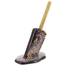 Fake Ice Cream Resin Popsicle Figurine for Home Decoration-SH