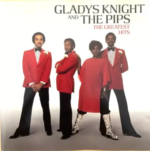Gladys Knight and The Pips 'The Greatest Hits'  Best Of - LIKE NEW - Free P&P - Image 1 of 1