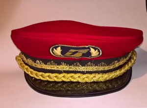 يناصر ثابر الجسم cappello da ferroviere amazon - pasopferde-verband.com