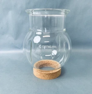 Chemglass Morton Reaction Vessel 5 L - Picture 1 of 5