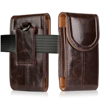 For Apple iPhone XS 11 12 13 14 15 Pro Max 6 7 8 Plus Belt Clip Cell phone Cas - Image 1 of 4