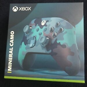 Controller Microsoft Xbox Series X/S Xbox One minerale mimetico edizione speciale