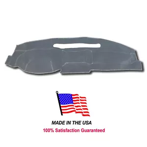 Alfombra gris compatible con Jeep Grand Cherokee 1999-2004 cubierta de tablero - Imagen 1 de 11