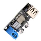 12V 24V to 5V USB Fast Charger Module for QC3.0 - DC-DC Voltage Step-down Power