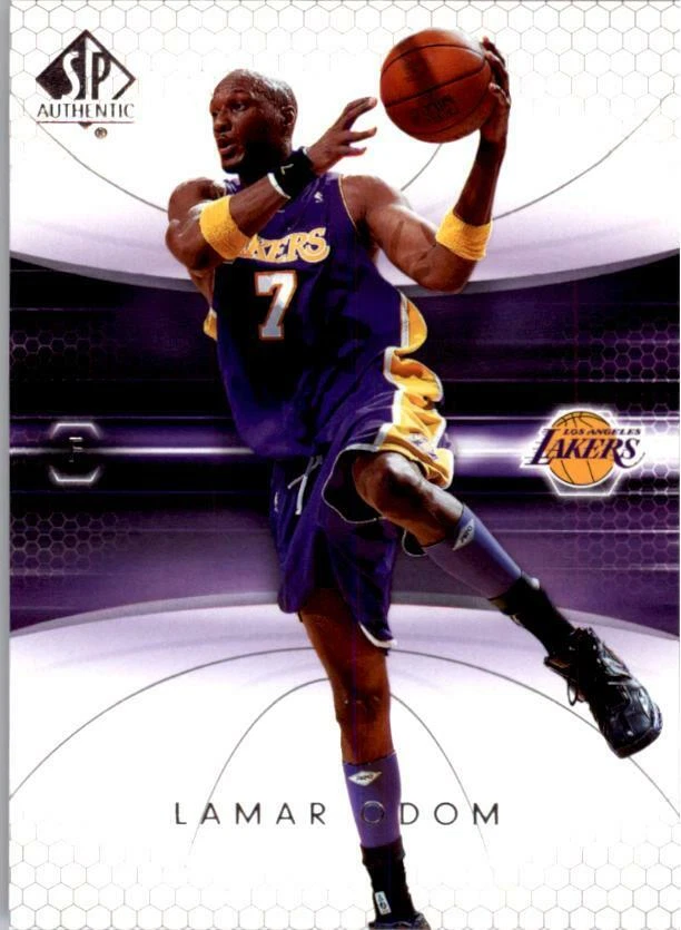 2004/2005 SP Authentic (Upper Deck) Basketball - Image 1 of 1