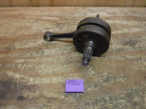 1991 YZ250 WR250 HOT RODS Crankshaft 1992 1993 Crank Shaft DAMAGED YZ WR 250 ROD - Bild 1 von 6