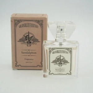 GRANBLUE FANTASY Sandalphon Fragrance Perfume 30ml Japan Limited USED From JPN - Picture 1 of 5