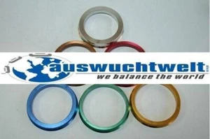 Centering rings centering ring AD 72.62 mm ID 63.40 mm 1 pc - Picture 1 of 1