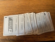 Panini Coca-Cola Championship 2009 stickers