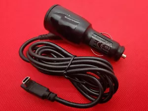 USB Power Cord Car Charger for GARMIN Dezl 760lmt 770lmthd 560 570 580 truck GPS - Picture 1 of 3
