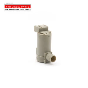 Motor Assembly Front Washer Tank For Isuzu NRR NQR NPR 4HK1 5.2L 4HE1 4.8L 95-16 - Bild 1 von 4